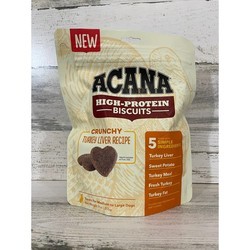 Корм для собак ACANA Crunchy Turkey Liver Recipe 0.25 kg