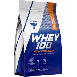Протеины Trec Nutrition Whey 100 New Formula 0.7 kg
