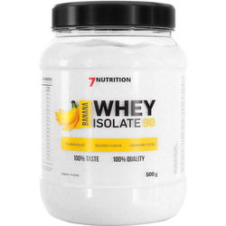 Протеины 7 Nutrition Whey Isolate 90 0.5 kg