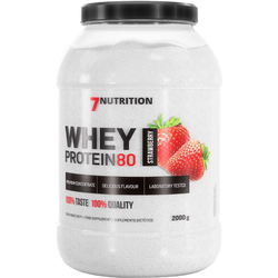 Протеины 7 Nutrition Whey Protein 80 2 kg