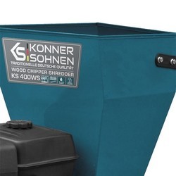 Измельчители садовые Konner&amp;Sohnen KS 400WS