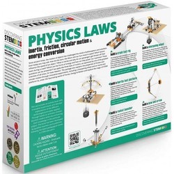 Конструкторы Engino Physics Laws STEM902