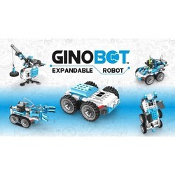 Конструкторы Engino Ginobot IN90