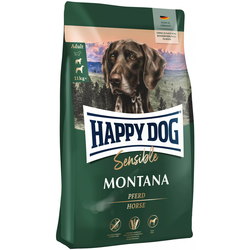 Корм для собак Happy Dog Sensible Montana 10 kg