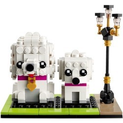 Конструкторы Lego Poodle 40546