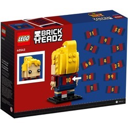 Конструкторы Lego FC Barcelona Go Brick Me 40542