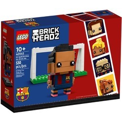 Конструкторы Lego FC Barcelona Go Brick Me 40542