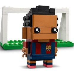 Конструкторы Lego FC Barcelona Go Brick Me 40542