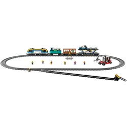 Конструкторы Lego Freight Train 60336