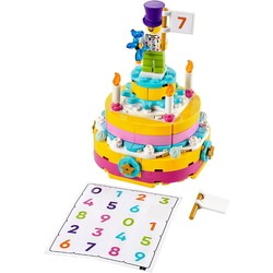 Конструкторы Lego Birthday Set 40382