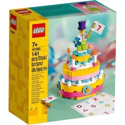 Конструкторы Lego Birthday Set 40382