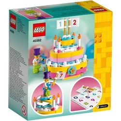 Конструкторы Lego Birthday Set 40382