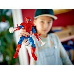 Конструкторы Lego Spider Man Figure 76226