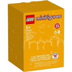 Конструкторы Lego Series 23 6 Pack 71036