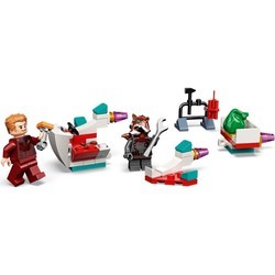 Конструкторы Lego Guardians of the Galaxy Advent Calendar 76231