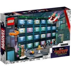 Конструкторы Lego Guardians of the Galaxy Advent Calendar 76231
