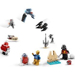 Конструкторы Lego Star Wars Advent Calendar 75340