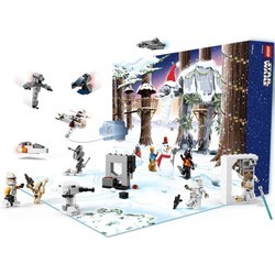 Конструкторы Lego Star Wars Advent Calendar 75340