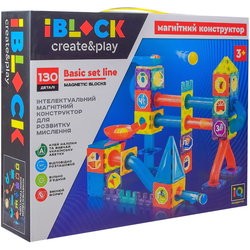 Конструкторы iBlock Magnetic Blocks PL-921-253