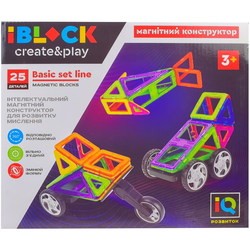 Конструкторы iBlock Magnetic Blocks PL-921-258