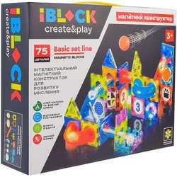 Конструкторы iBlock Magnetic Blocks PL-921-255