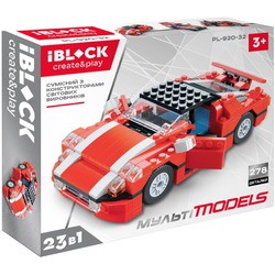 Конструкторы iBlock Multimodels PL-920-32
