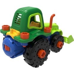 Конструкторы Edu-Toys Farm Tractor JS030