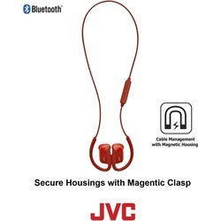 Наушники JVC HA-EC30BT