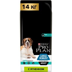 Корм для собак Pro Plan Large Adult Robust Lamb 14 kg