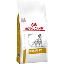 Корм для собак Royal Canin Urinary S/O 7.5 kg
