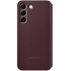 Чехлы для мобильных телефонов Samsung Smart Clear View Cover for Galaxy S22