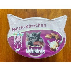 Корм для кошек Whiskas Milk Kitten Treats 0.05 kg
