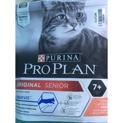 Корм для кошек Pro Plan Original Senior 7+ Salmon 3 kg
