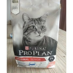 Корм для кошек Pro Plan Original Senior 7+ Salmon 3 kg