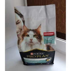 Корм для кошек Pro Plan Sterilised LiveClear 7+ Turkey 7 kg