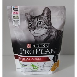 Корм для кошек Pro Plan Original Adult Chicken 3 kg