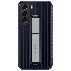 Чехлы для мобильных телефонов Samsung Protective Standing Cover for Galaxy S22