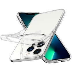 Чехлы для мобильных телефонов Spigen Liquid Crystal for iPhone 13 Pro Max