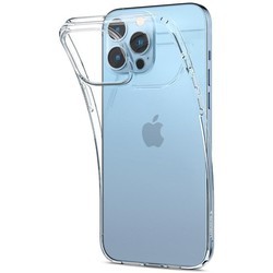 Чехлы для мобильных телефонов Spigen Liquid Crystal for iPhone 13 Pro Max