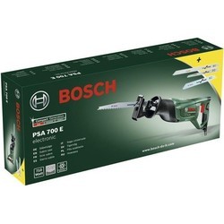 Пилы Bosch PSA 700 E 06033A7070