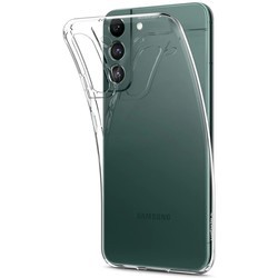 Чехлы для мобильных телефонов Spigen Liquid Crystal for Galaxy S22 Plus