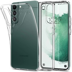 Чехлы для мобильных телефонов Spigen Liquid Crystal for Galaxy S22 Plus