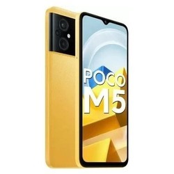 Мобильные телефоны Poco M5 128GB/4GB (зеленый)