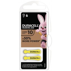 Аккумуляторы и батарейки Duracell 6xPR70