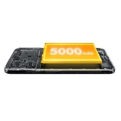 Мобильные телефоны Poco M5 128GB/6GB (желтый)