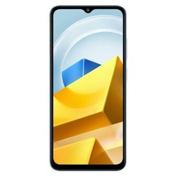 Мобильные телефоны Poco M5 128GB/6GB (желтый)