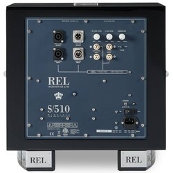 Сабвуферы REL Acoustics S/510