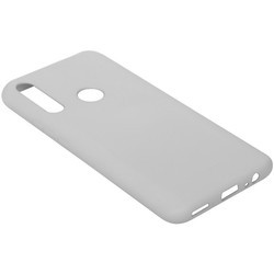 Чехлы для мобильных телефонов Becover Matte Slim TPU Case for Galaxy A20s