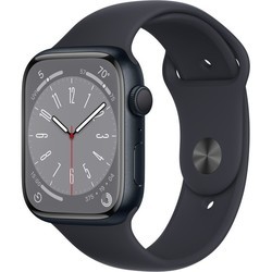 Смарт часы и фитнес браслеты Apple Watch 8 Aluminum 41 mm