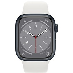 Смарт часы и фитнес браслеты Apple Watch 8 Aluminum 41 mm